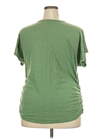 Lane Bryant Short Sleeve T-Shirt (view 2)