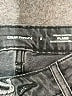 Old Navy Chevron-herringbone Gray Jeans Size 2 - photo 7