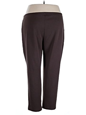 Woman Within Active Pants (view 2)