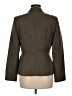 Evan Picone 100% Polyester Green Blazer Size 8 - photo 2