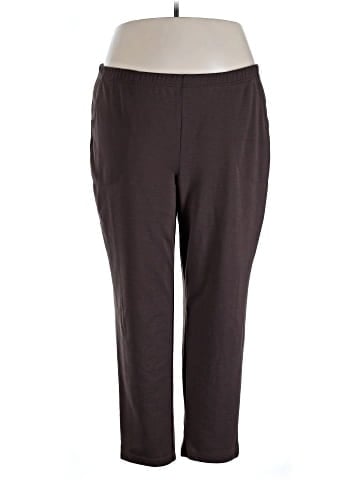 Woman Within Active Pants (view 1)