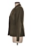 Evan Picone 100% Polyester Green Blazer Size 8 - photo 5