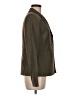 Evan Picone 100% Polyester Green Blazer Size 8 - photo 4
