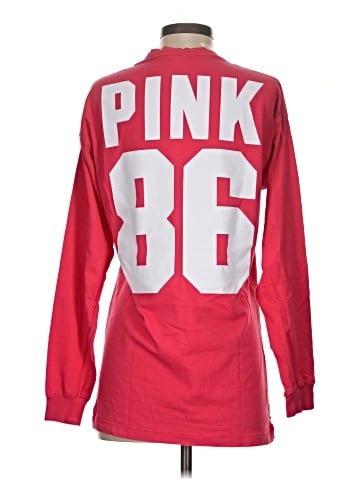 Victoria's Secret Pink Long Sleeve T-Shirt (view 2)