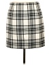 Outback Red Plaid Gray Casual Skirt Size 6 - photo 2