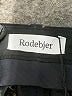 RODEBJER Hearts Black Casual Pants Size XS - photo 4