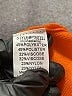 Papermoon Orange Sleeveless Blouse Size M - photo 9