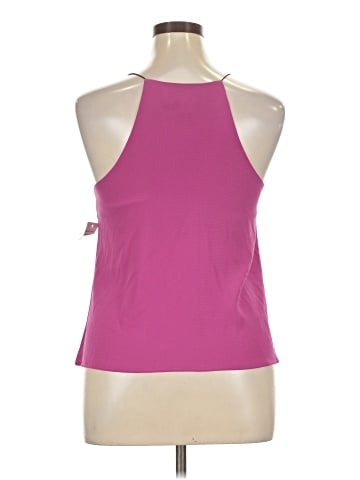 Hiatus Sleeveless Blouse (view 2)