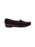 SAS Burgundy Flats Size 8 (narrow) - photo 1