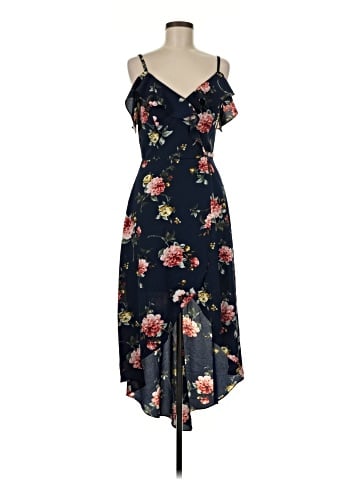By & By Casual Dress (view 1)