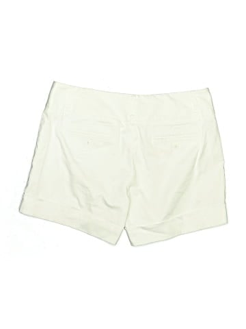 Express Design Studio Khaki Shorts (view 2)