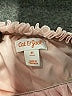Cat & Jack 100% Polyester Solid Pink Skirt Size 2T - photo 3