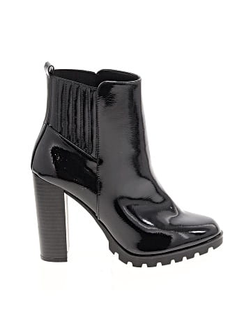 Just Fab Ankle Boots (view 1)