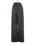 Corey Lynn Calter Plaid Brown Dress Pants Size XS - photo 2