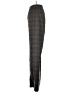 Corey Lynn Calter Plaid Brown Dress Pants Size XS - photo 5