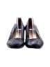 Talbots Black Flats Size 10 (wide) - photo 2
