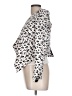 Atmosphere 100% Viscose Animal Print Ivory Blazer Size 12 - photo 5