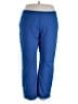 C9 By Champion 100% Polyester Blue Active Pants Size XL - photo 1