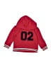Janie and Jack Red Pullover Hoodie Size 18-24 mo - photo 1