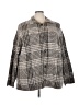 J.Jill Houndstooth Gray Coat Size 4X - photo 1