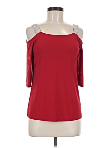 Atelier 3/4 Sleeve Top (view 1)
