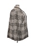 J.Jill Houndstooth Gray Coat Size 4X - photo 4