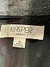 Kasper Print Black Casual Dress Size 14 - photo 7