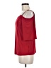 Atelier Red 3/4 Sleeve Top Size M - photo 5
