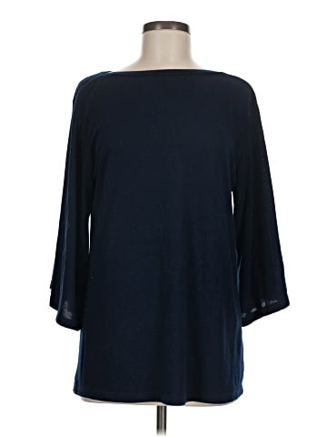 Amaryllis 3/4 Sleeve T-Shirt (view 1)