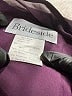 Assorted Brands 100% Polyester Purple Cocktail Dress Size 14 - photo 7