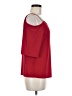 Atelier Red 3/4 Sleeve Top Size M - photo 4
