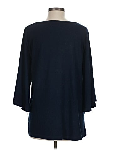 Amaryllis 3/4 Sleeve T-Shirt (view 2)