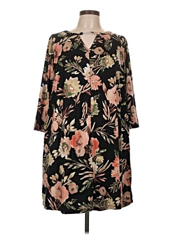 Oddi Casual Dress (view 1)