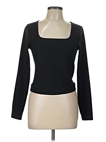 Abercrombie & Fitch Long Sleeve T-Shirt (view 1)
