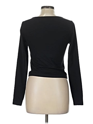 Abercrombie & Fitch Long Sleeve T-Shirt (view 2)