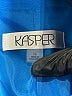 Kasper 100% Polyester Blue Blazer Size 14 - photo 6