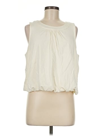 Lands' End Sleeveless Blouse (view 1)