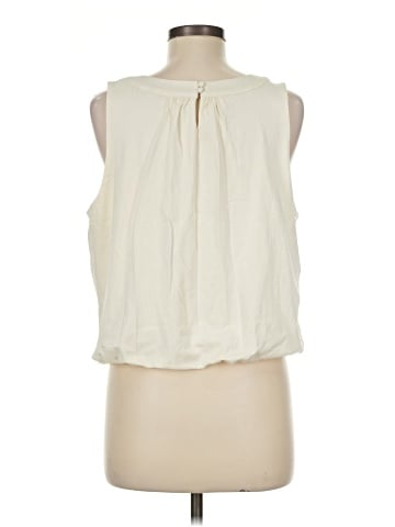 Lands' End Sleeveless Blouse (view 2)