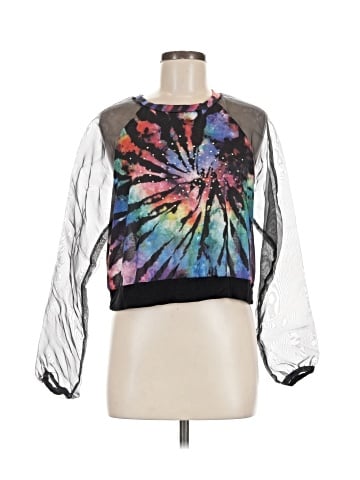 Love J 3/4 Sleeve T-Shirt (view 1)
