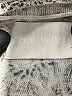 Zadig & Voltaire 100% Wool Paisley Gray Wool Pullover Sweater Size Sm (1) - photo 7