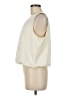 Lands' End Ivory Sleeveless Blouse Size M (petite) - photo 5