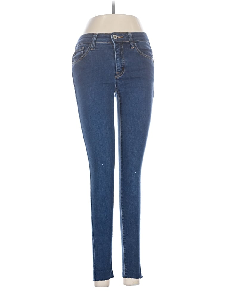 Pre-owned Kancan Jeans Jeans In Blue