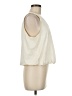 Lands' End Ivory Sleeveless Blouse Size M (petite) - photo 4