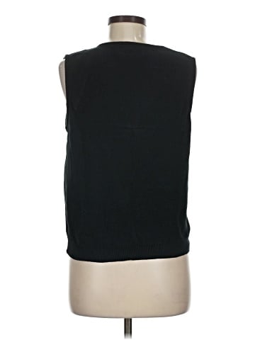 Sag Harbor Sweater Vest (view 2)