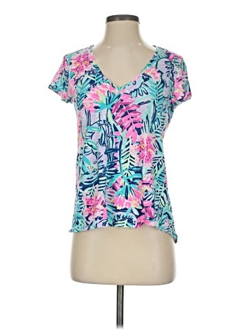 Lilly Pulitzer Short Sleeve T-Shirt (view 1)