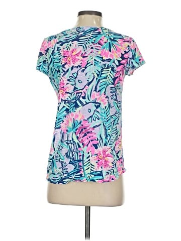 Lilly Pulitzer Short Sleeve T-Shirt (view 2)