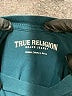 True Religion Teal Long Sleeve T-Shirt Size XS (kids) - photo 3