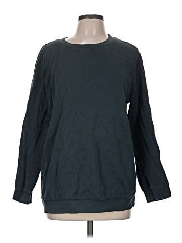 Topshop Sweatshirt (view 1)