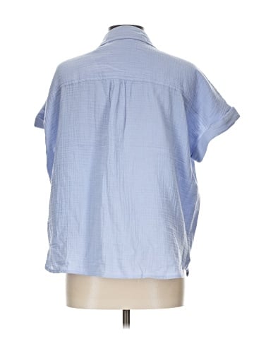 BeachLunchLounge Short Sleeve Blouse (view 2)