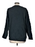 Topshop Black Teal Sweatshirt Size 8 - photo 2